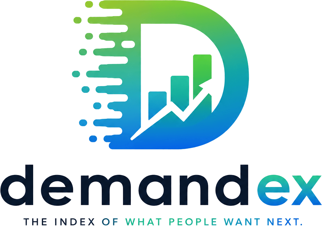 Demandex — the index of what people want next.